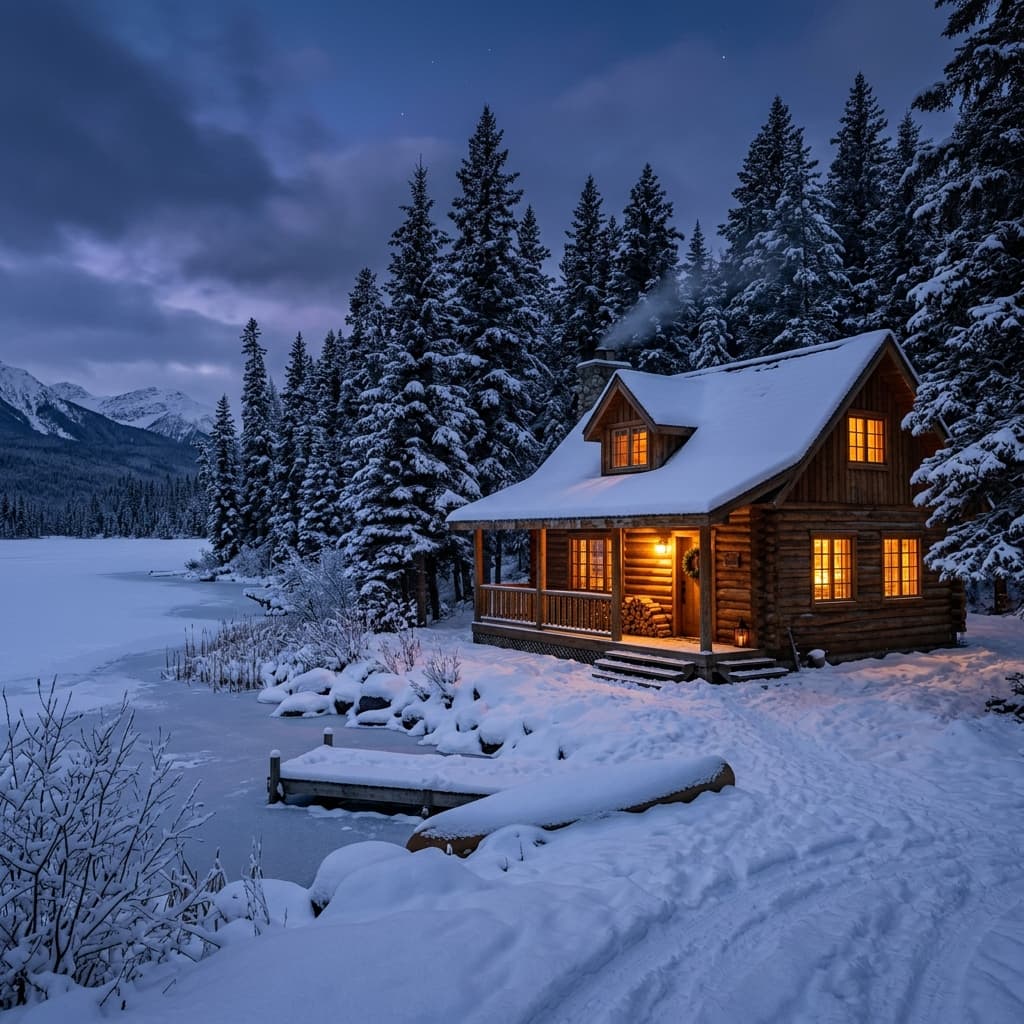 Whispering Pines Cabin